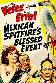 Mexican Spitfires Blessed Event (1943) M4ufree