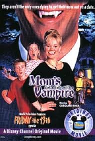 Moms Got a Date with a Vampire (2000) M4ufree