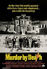 Murder by Death (1976) M4ufree