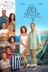 My Big Fat Greek Wedding 3 (2023) M4ufree