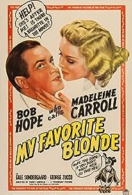 My Favorite Blonde (1942) M4ufree