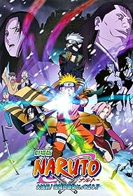Naruto the Movie Ninja Clash in the Land of Snow (2004) M4ufree