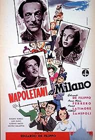 Napoletani a Milano (1953) M4ufree