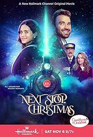 Next Stop, Christmas (2021) M4ufree