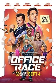 Office Race (2023) M4ufree