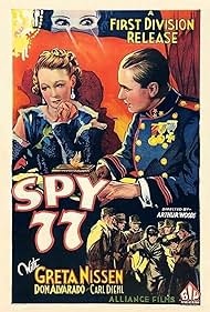 Spy 77 (1933) M4ufree