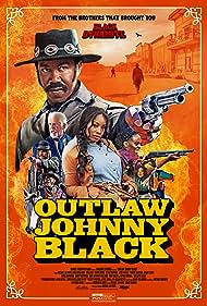 Outlaw Johnny Black (2023) M4ufree