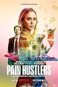 Pain Hustlers (2023) M4ufree