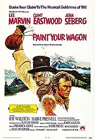 Paint Your Wagon (1969) M4ufree