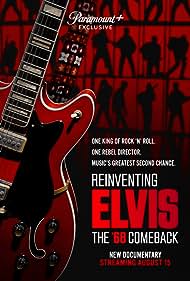 Reinventing Elvis The 68 Comeback (2023) M4ufree