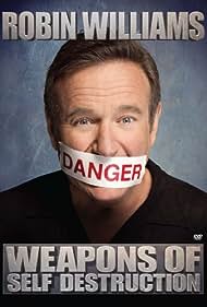 Robin Williams Weapons of Self Destruction (2009) M4ufree