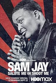 Sam Jay: Salute Me or Shoot Me (2023) M4ufree