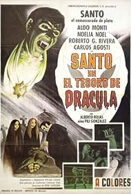 Santo in the Treasure of Dracula (1969) M4ufree