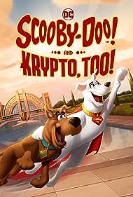 Scooby-Doo! and Krypto, Too! (2023) M4ufree