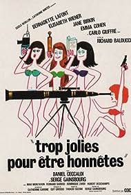 Trop jolies pour etre honnetes (1972) M4ufree