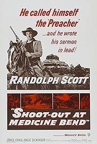Shoot Out at Medicine Bend (1957) M4ufree