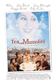 Tea with Mussolini (1999) M4ufree