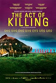 The Act of Killing (2012) M4ufree