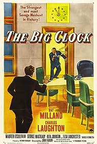The Big Clock (1948) M4ufree