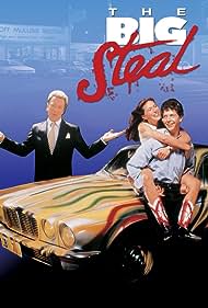 The Big Steal (1990) M4ufree