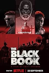 The Black Book (2023) M4ufree