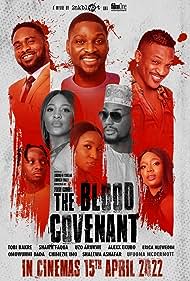 The Blood Covenant (2022) M4ufree
