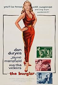 The Burglar (1957) M4ufree