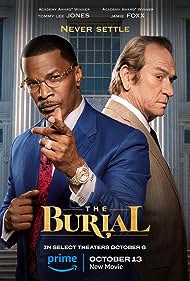 The Burial (2023) M4ufree