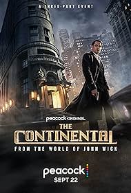 The Continental From the World of John Wick (2023) StreamM4u M4ufree