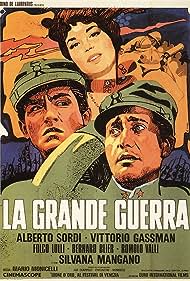 The Great War (1959) M4ufree