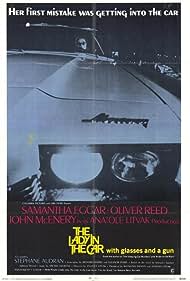 The Lady in the Car with Glasses and a Gun (1970) M4ufree