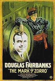 The Mark of Zorro (1920) M4ufree