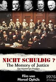 The Memory of Justice (1976) M4ufree