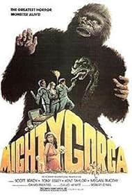The Mighty Gorga (1969) M4ufree