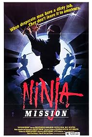 The Ninja Mission (1984) M4ufree