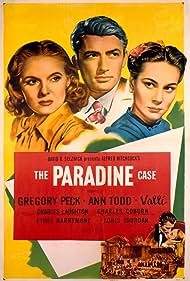 The Paradine Case (1947) M4ufree