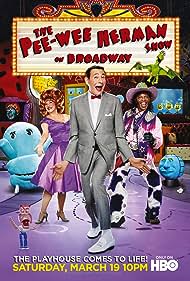 The Pee Wee Herman Show on Broadway (2011) M4ufree