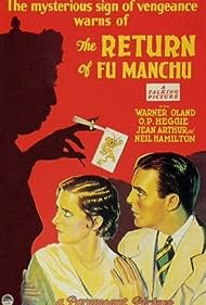 The Return of Dr Fu Manchu (1930) M4ufree