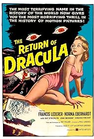 The Return of Dracula (1958) M4ufree