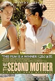 The Second Mother (2015) M4ufree