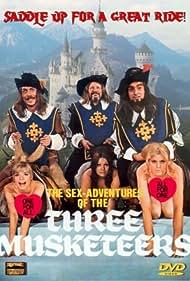 The Sex Adventures of the Three Musketeers (1971) M4ufree