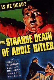 The Strange Death of Adolf Hitler (1943) M4ufree