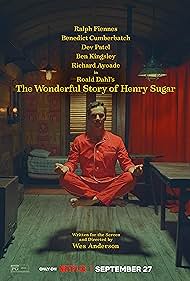 The Wonderful Story of Henry Sugar (2023) M4ufree