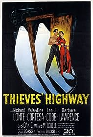 Thieves Highway (1949) M4ufree