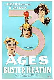 Three Ages (1923) M4ufree