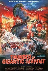 Thunder of Gigantic Serpent (1988) M4ufree