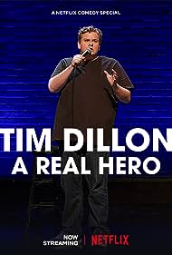 Tim Dillon A Real Hero (2022) M4ufree