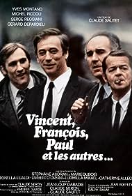 Vincent, Francois, Paul and the Others (1974) M4ufree
