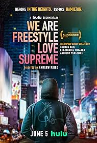 We Are Freestyle Love Supreme (2020) M4ufree
