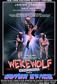 Werewolf Bitches from Outer Space (2016) M4ufree